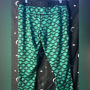 Nike spandex pants capri